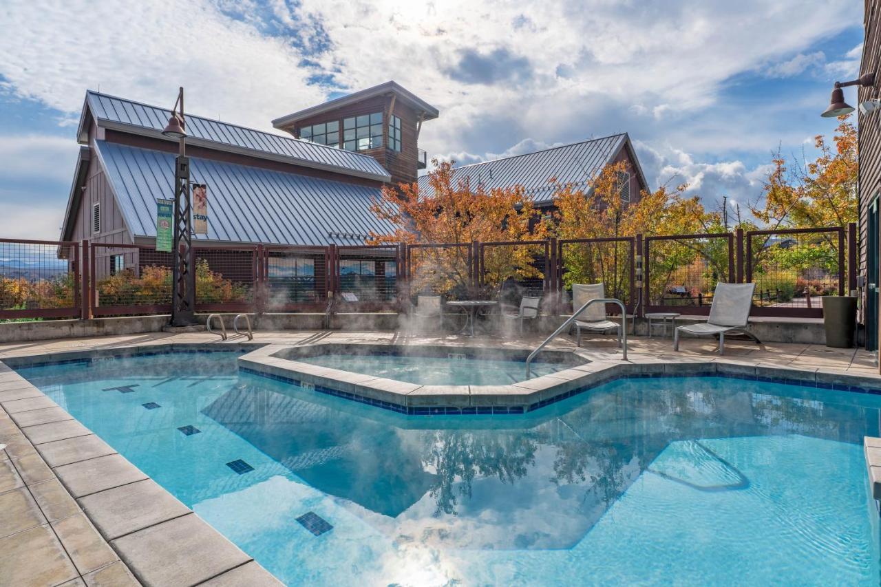 Newpark Resort Park City Exterior photo