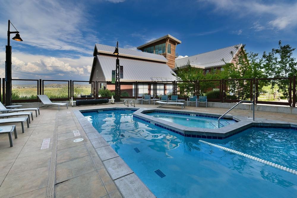 Newpark Resort Park City Exterior photo