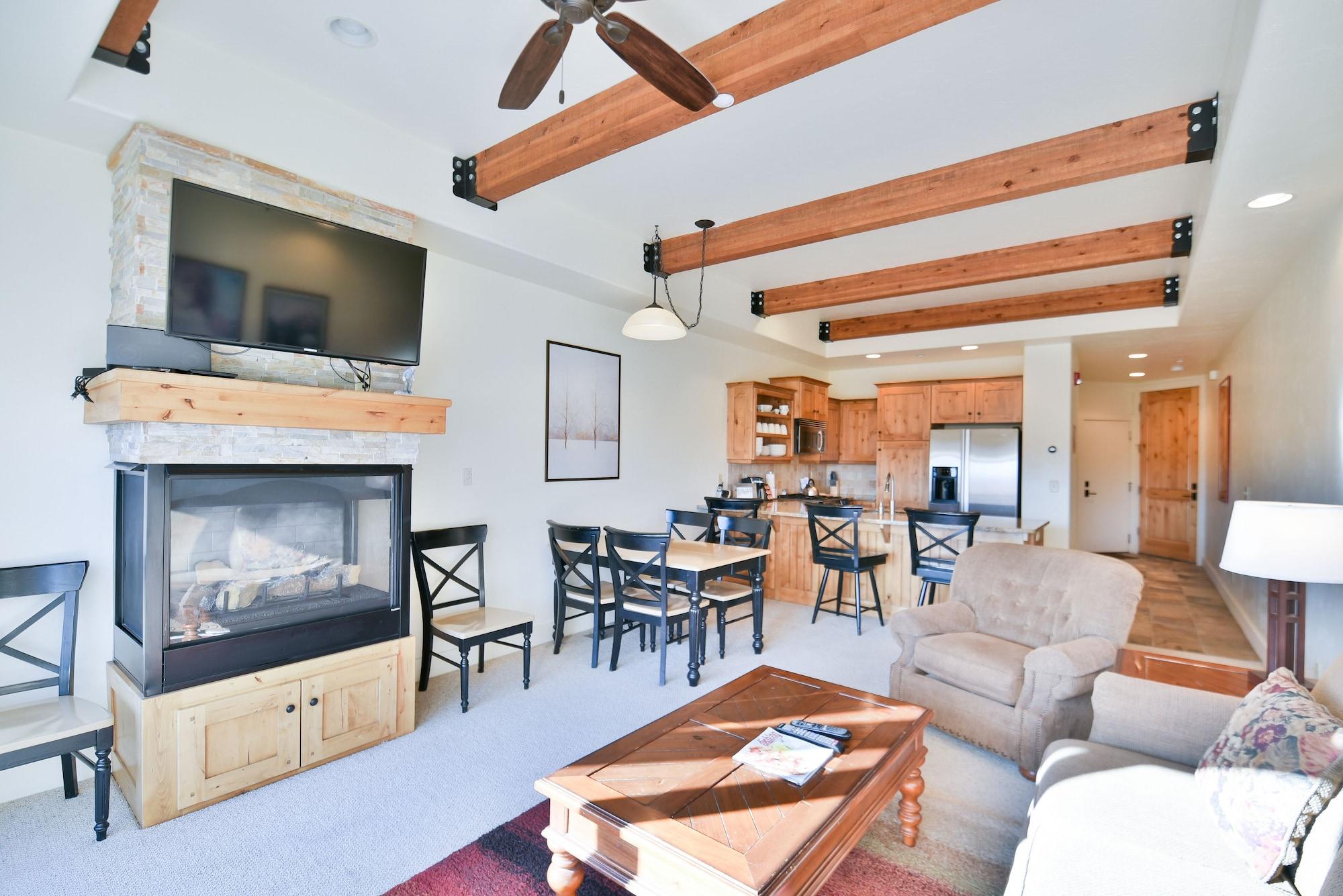 Newpark Resort Park City Exterior photo