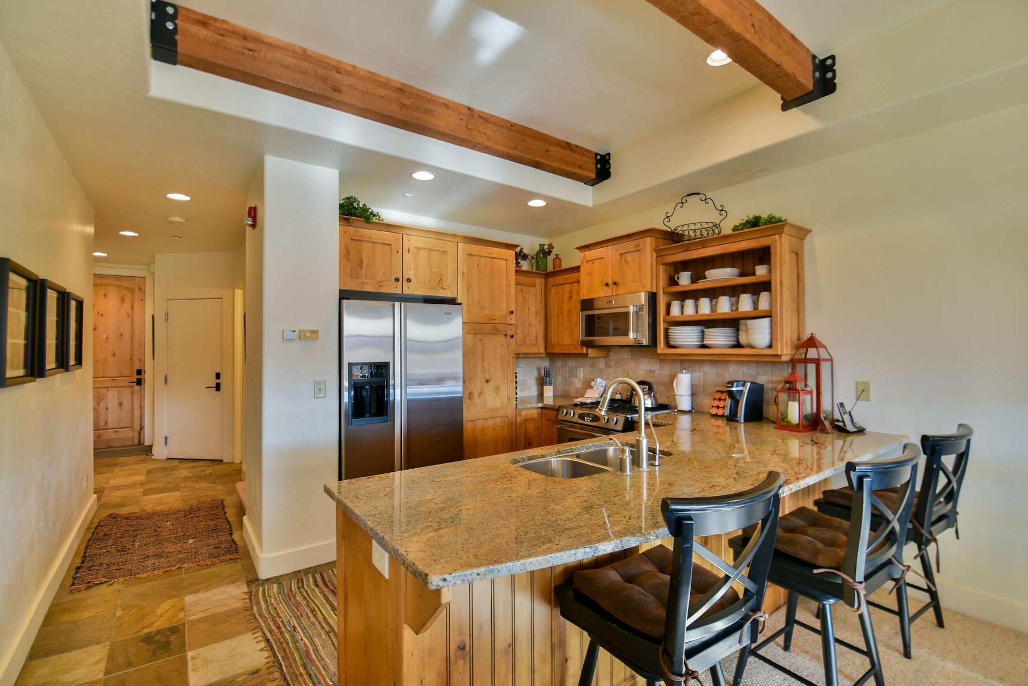 Newpark Resort Park City Exterior photo