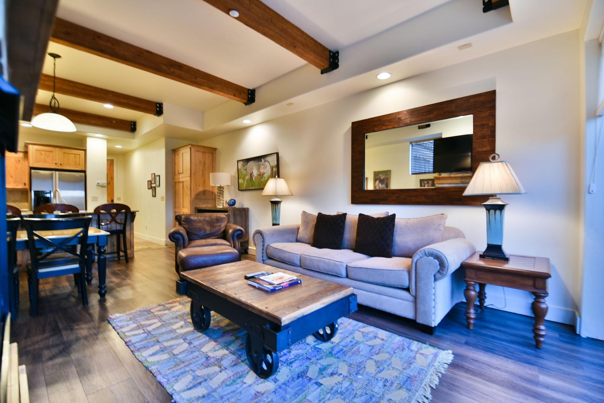 Newpark Resort Park City Exterior photo