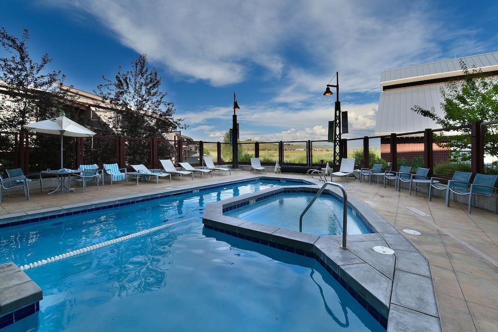 Newpark Resort Park City Exterior photo