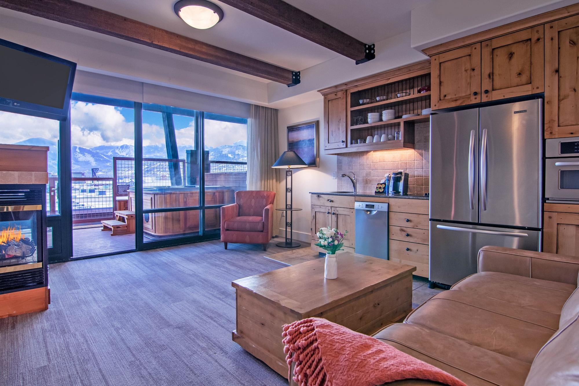 Newpark Resort Park City Exterior photo