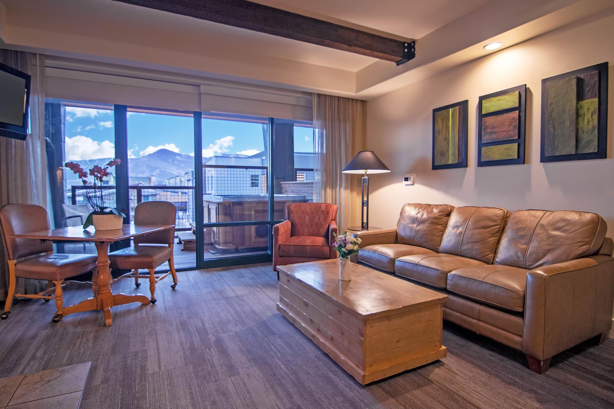 Newpark Resort Park City Exterior photo