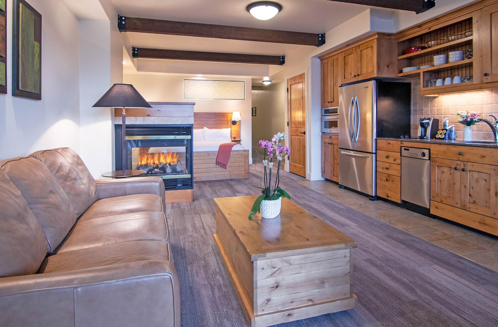 Newpark Resort Park City Exterior photo