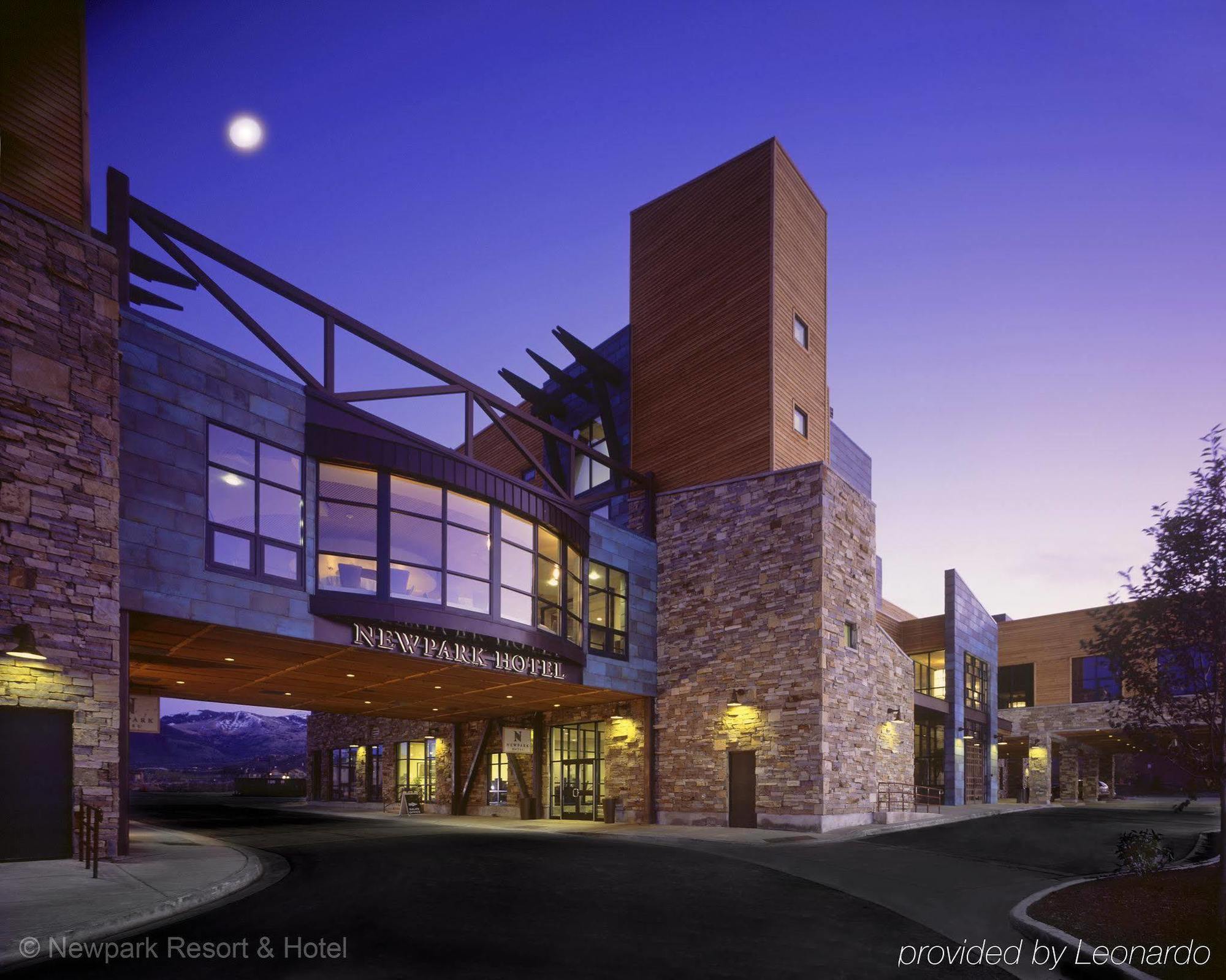 Newpark Resort Park City Exterior photo