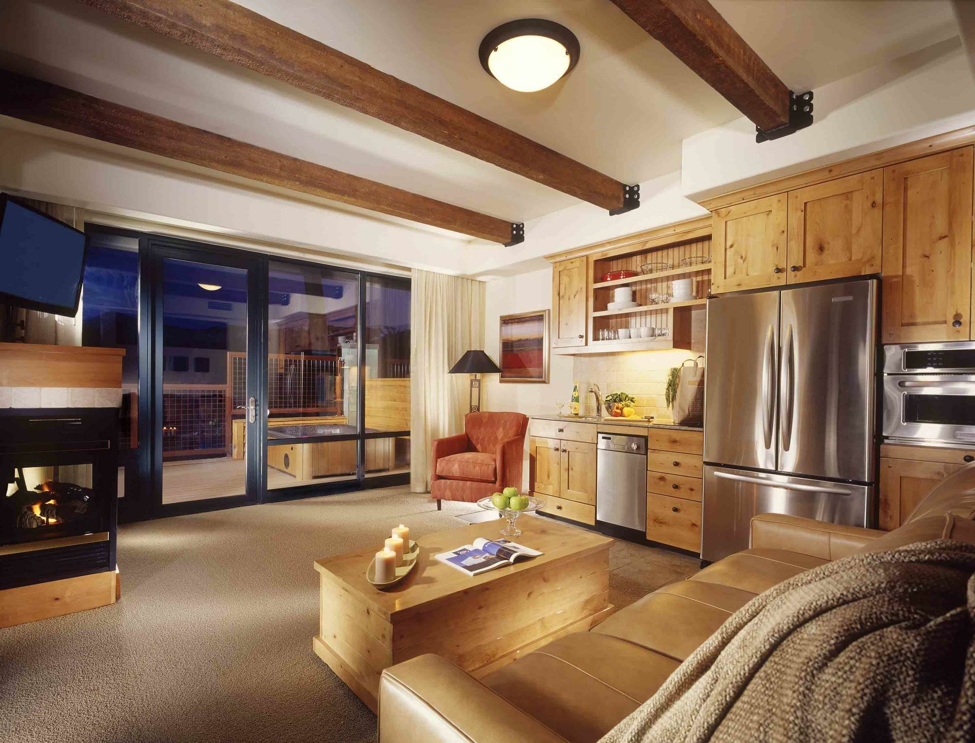 Newpark Resort Park City Exterior photo