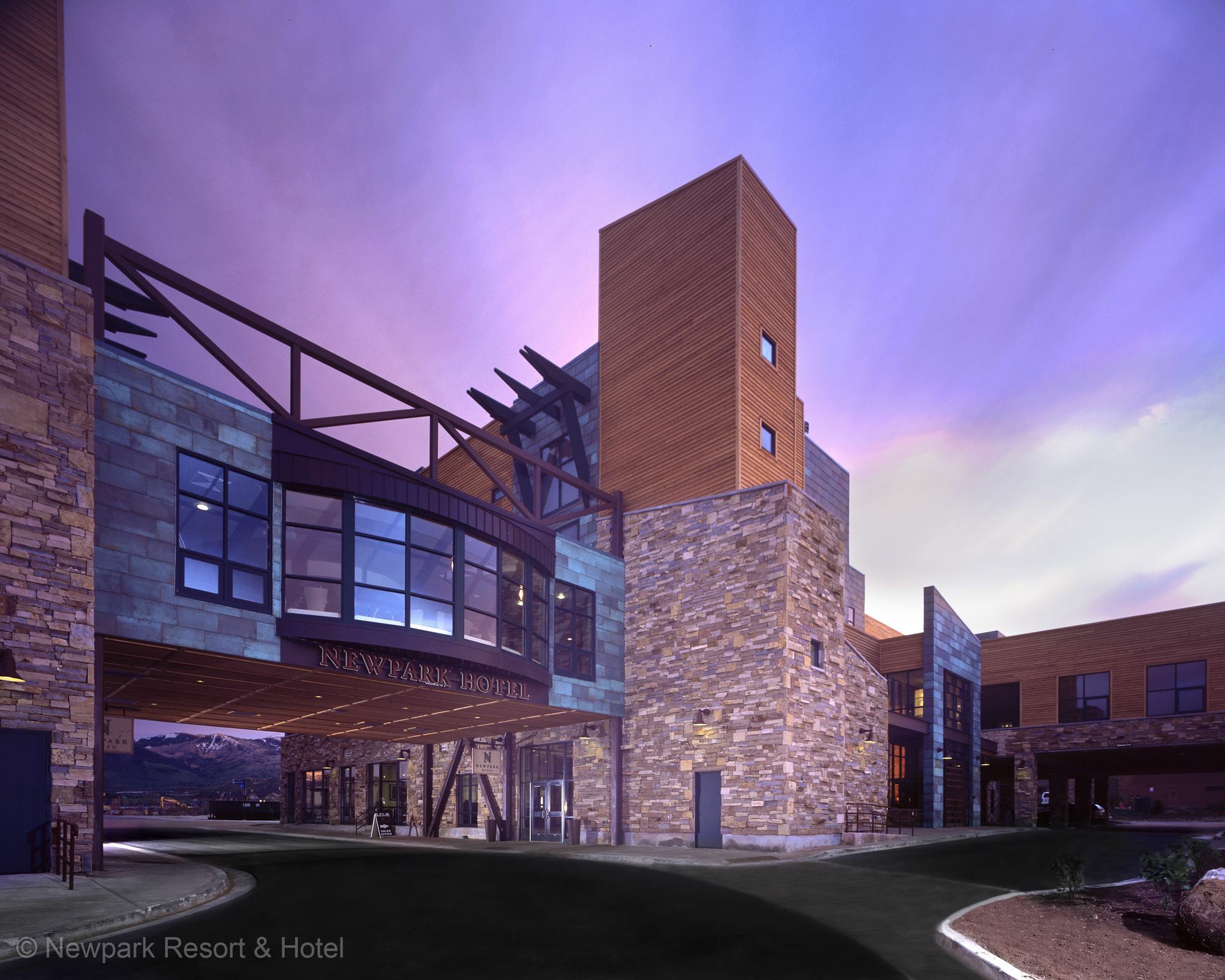 Newpark Resort Park City Exterior photo