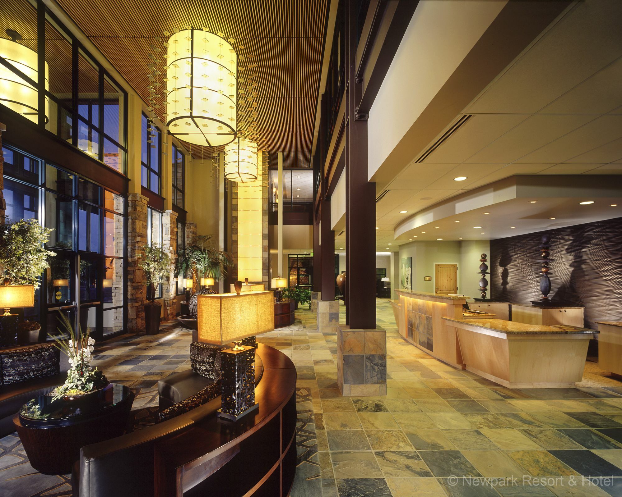 Newpark Resort Park City Interior photo
