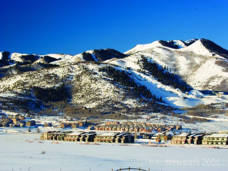 Newpark Resort Park City Exterior photo