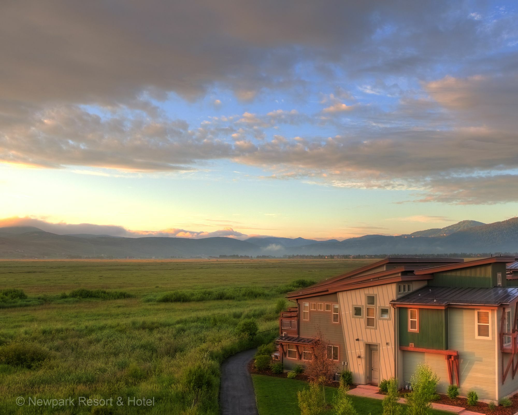 Newpark Resort Park City Exterior photo